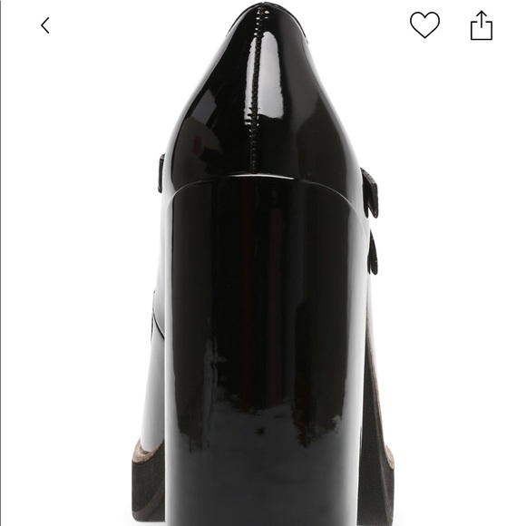 Steve Madden platform wedge - Picture 5 of 6